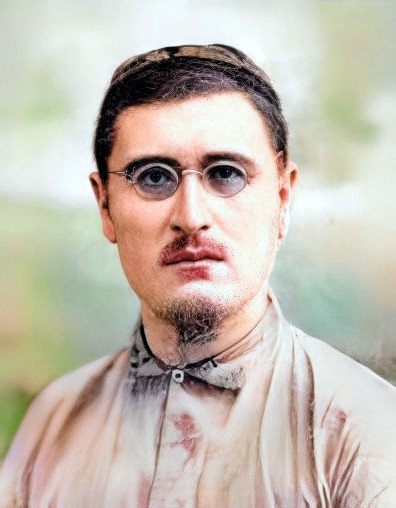 Abdulhamid Sulaymon oʻgʻli Yunusov (Cho'lpon)