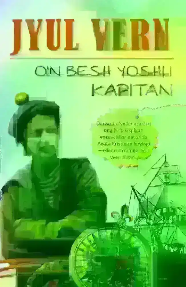 O‘n besh yoshli kapitan