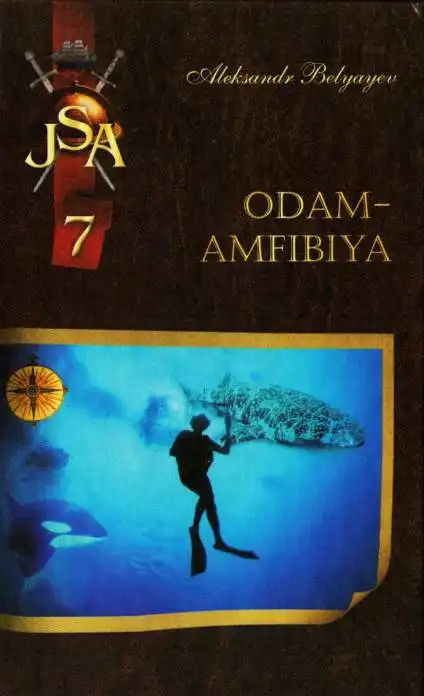 Odam - amfibiya